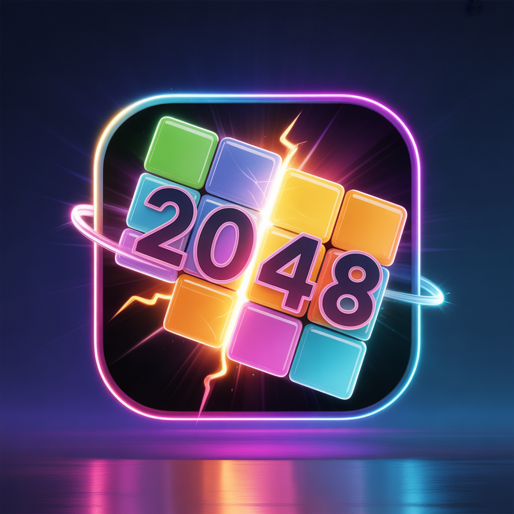 TileX 2048 Icon