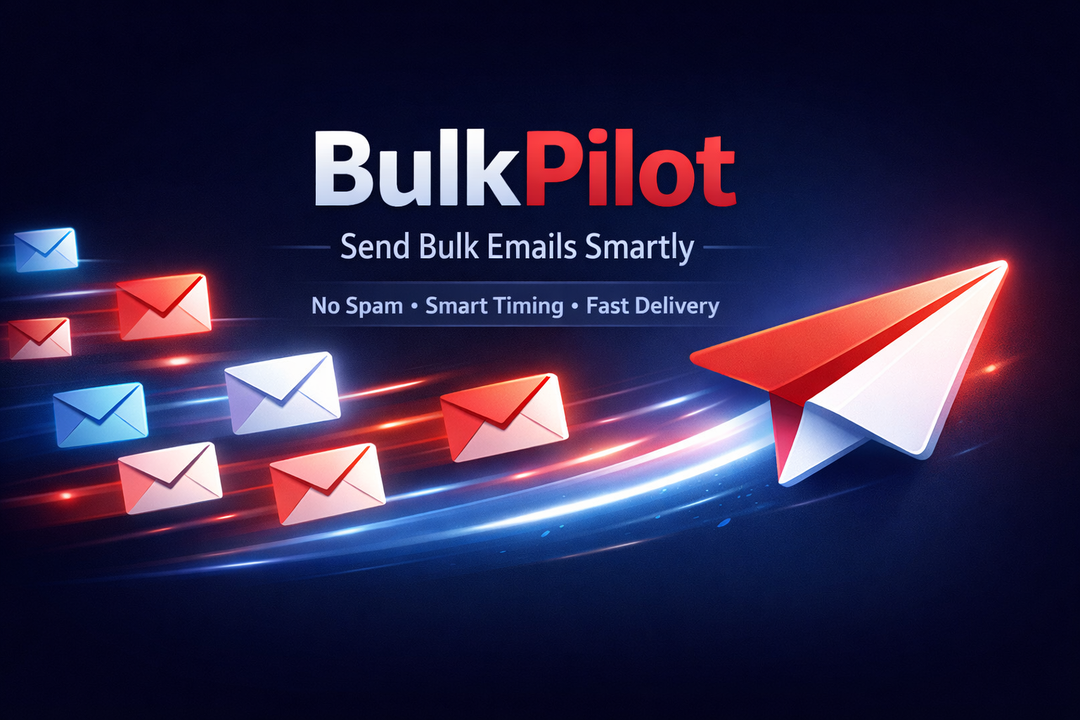 BulkPilot Dashboard